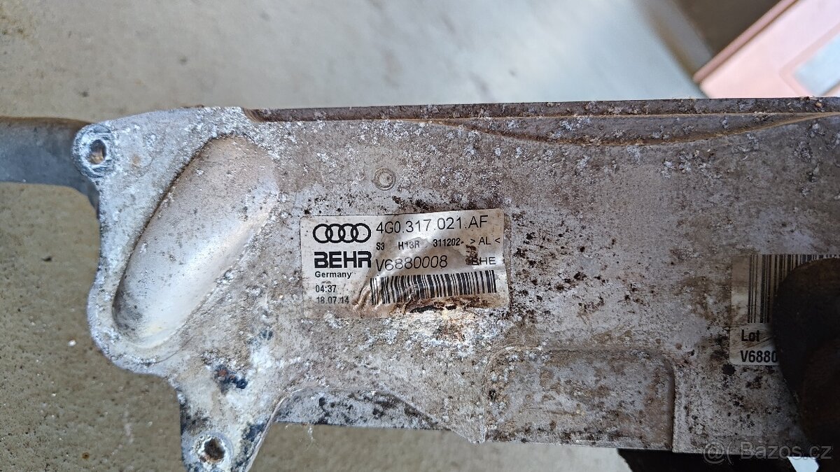 Díly na Audi A6 C7 rok výroby 2014 - 7