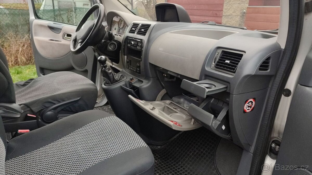 Peugeot Expert Tepee long - 7