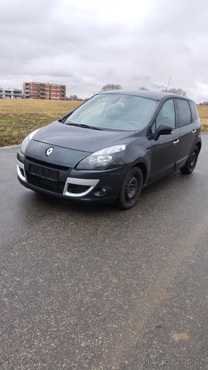 Renault Megane Scenic 3 1,5 dci - 7
