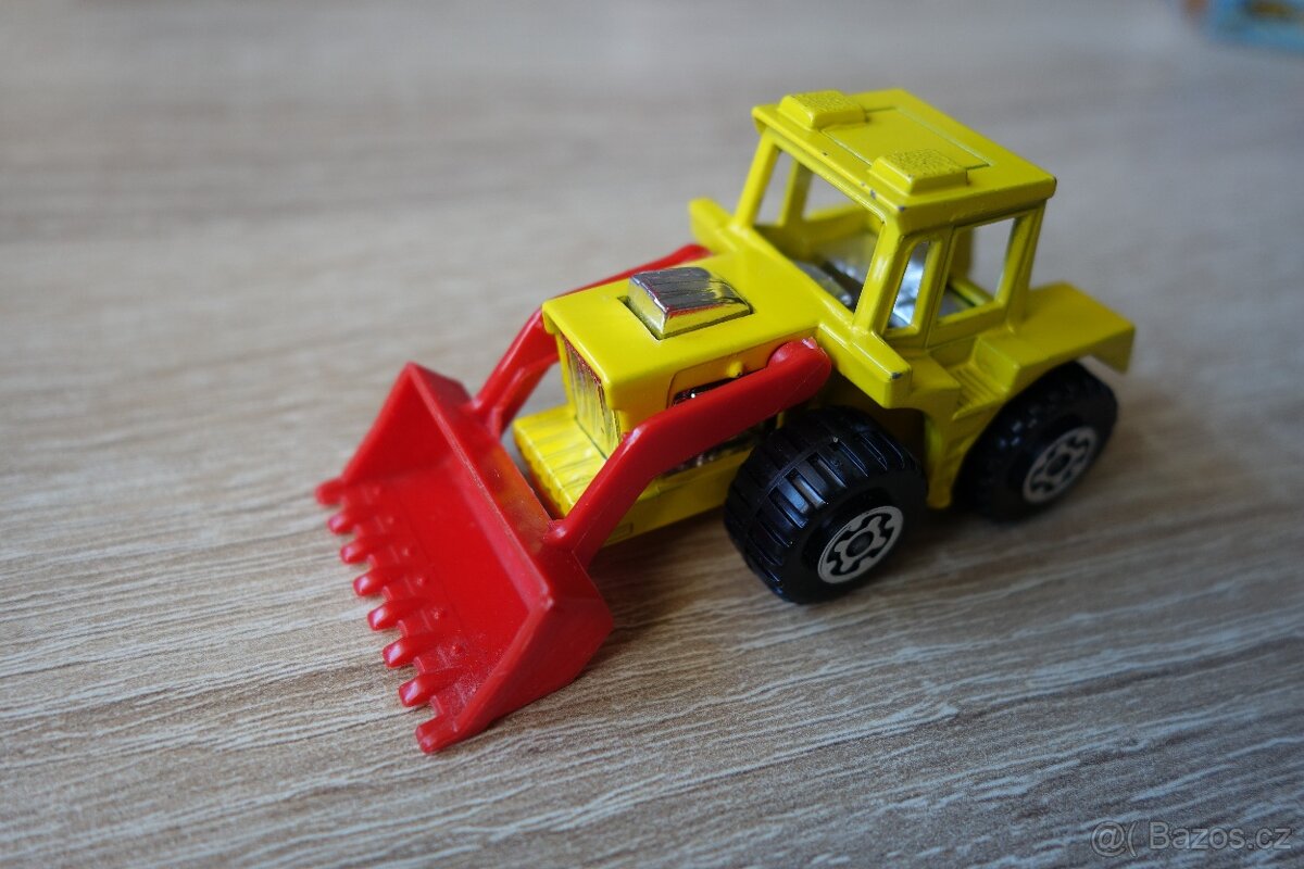 Matchbox Superfast No. 29 Tractor Shovel - 7