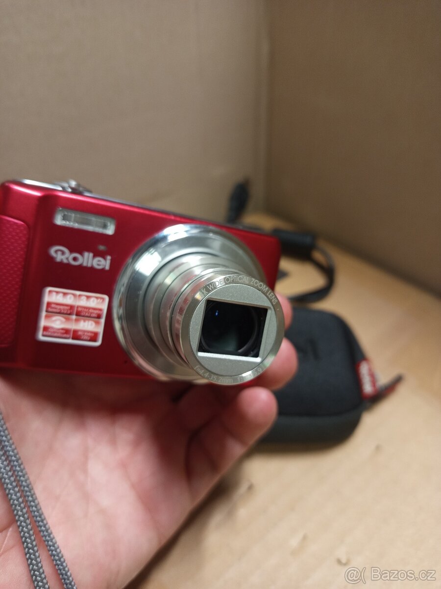 ROLLEI PowerFlex 600 - 7