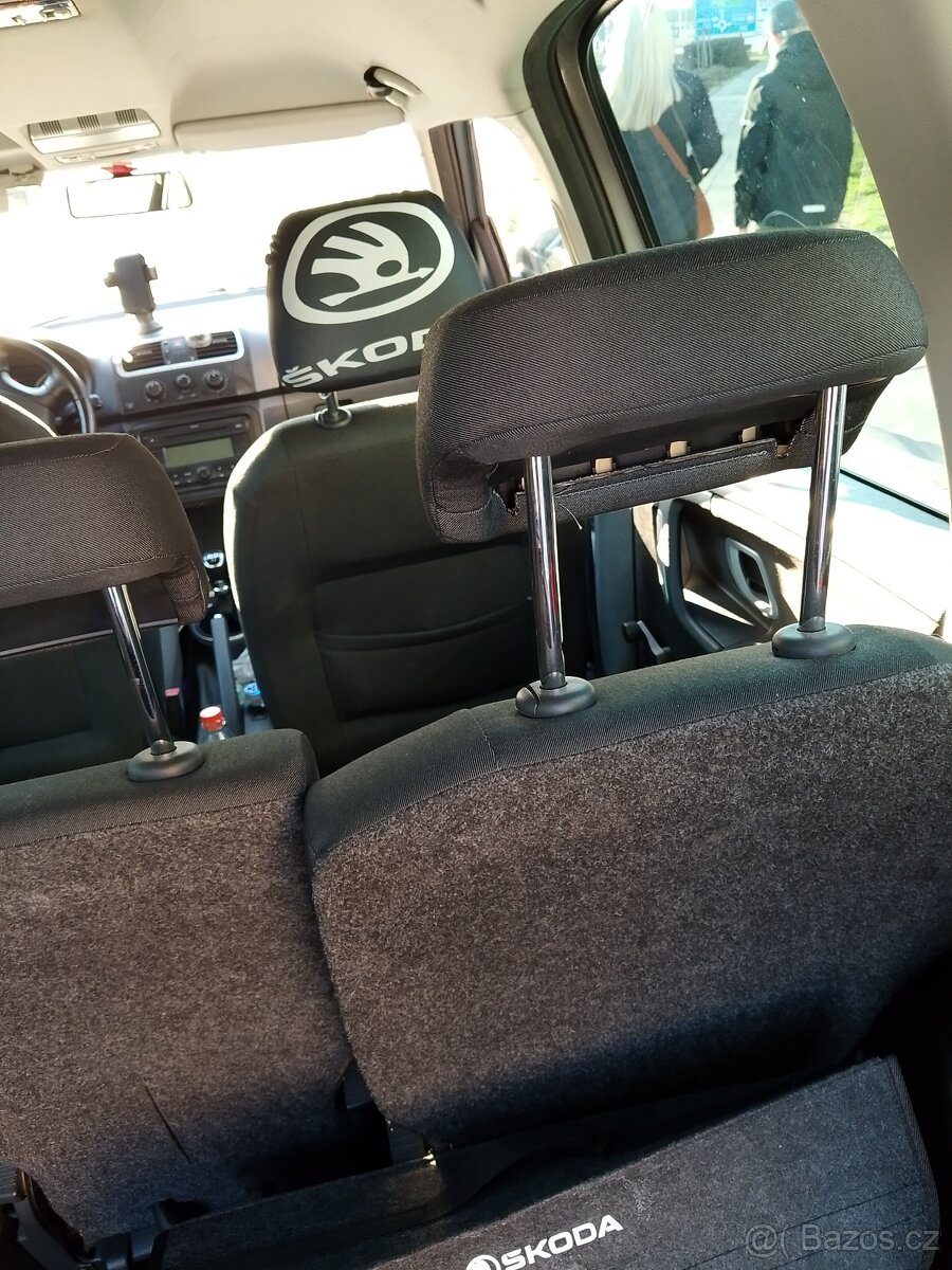 Prodám Škoda Roomster 1,4 63kw - 7