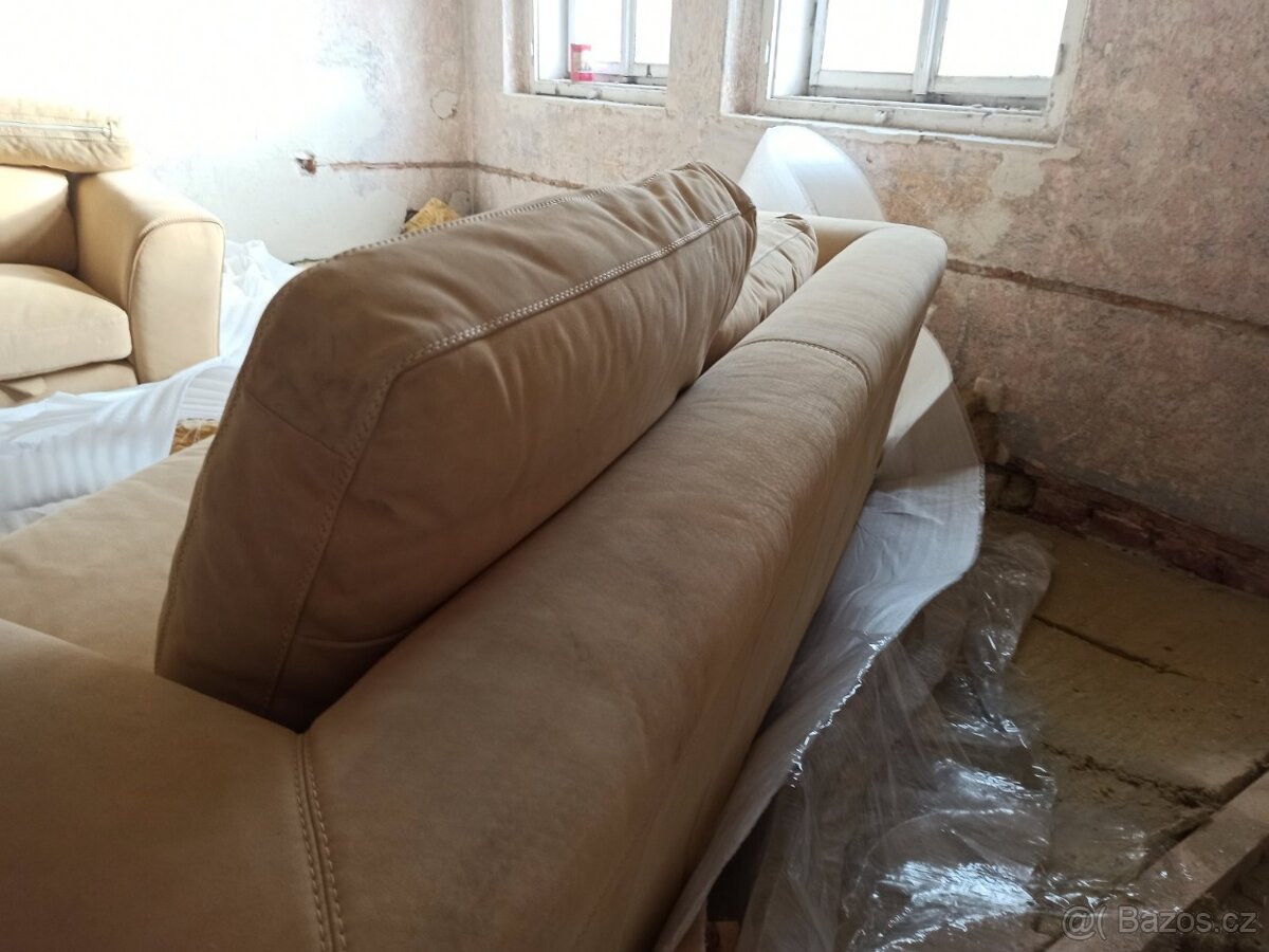 Kožená pohovka - 7