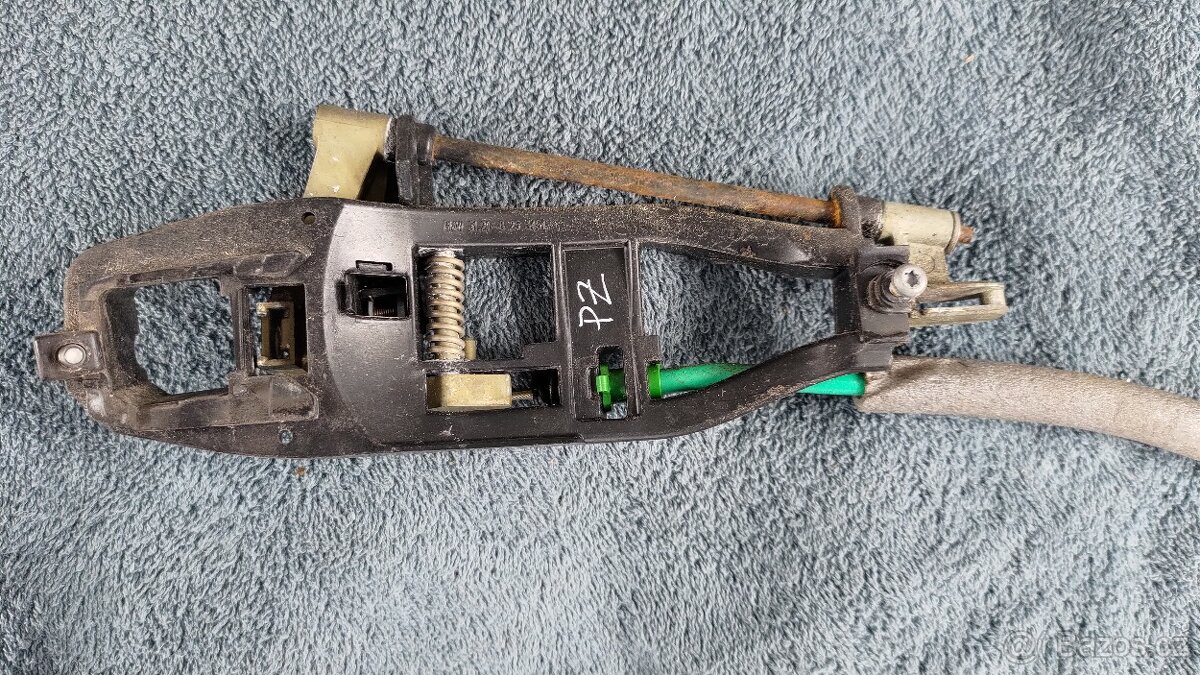 Mechanismus kliky dveří BMW E46 - 7
