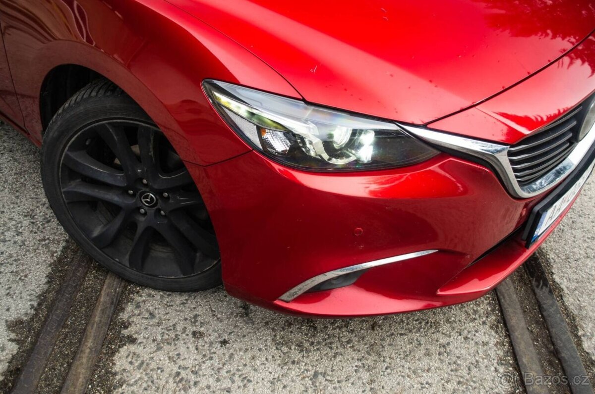 Mazda 6 2.5 Skyactiv-G Revolution TOP A/T - 7