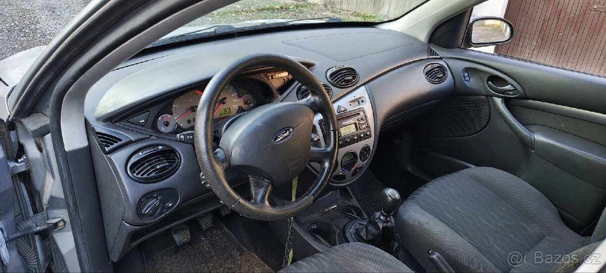 Ford Focus Combi 1.8tdci 85kw - 7