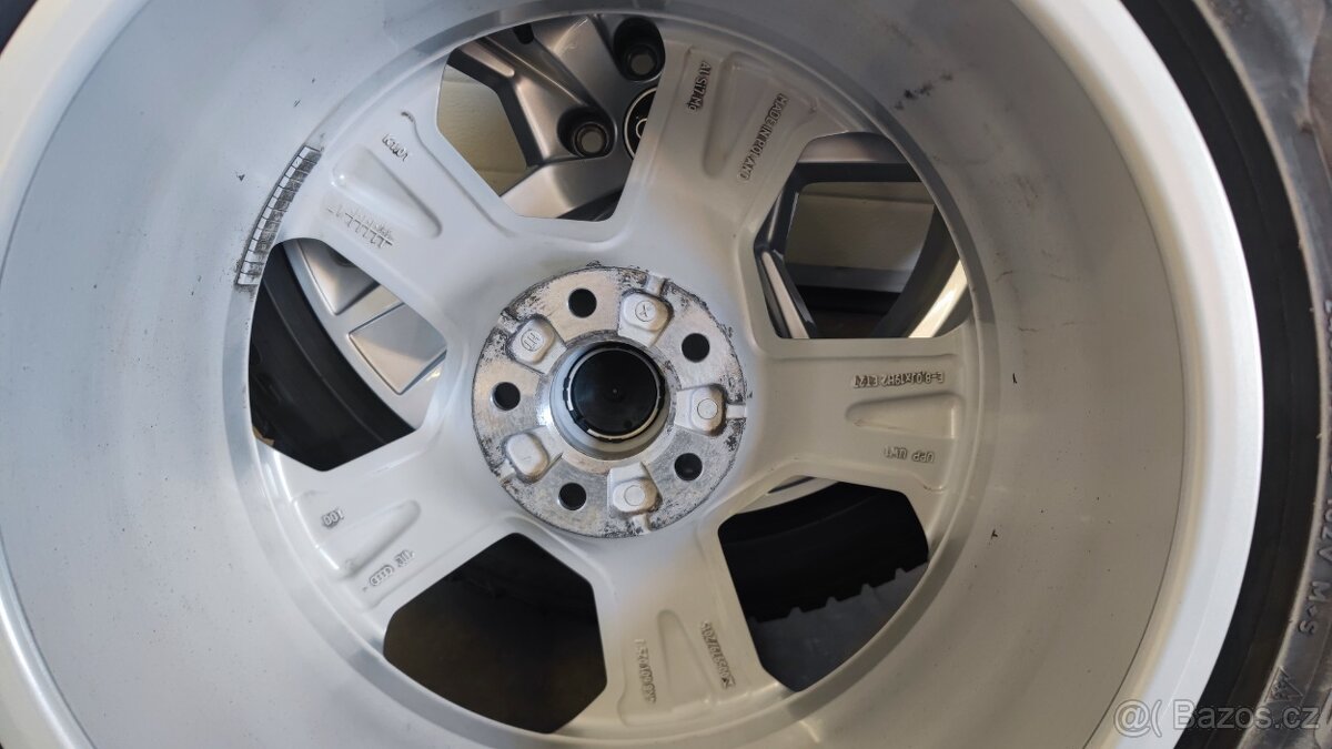 Alu kola 5x112 R19 Audi A7 S7 4K/C8 - 7