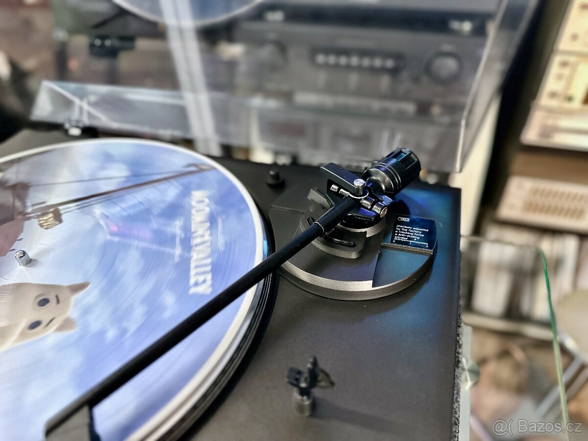TECHNICS SL-BD3 (r.1986) belt-drive, automat, po servisu - 7