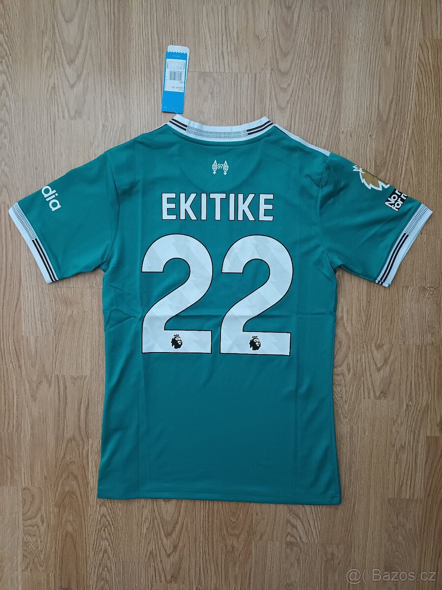 Liverpool 25/26 3rd - 7