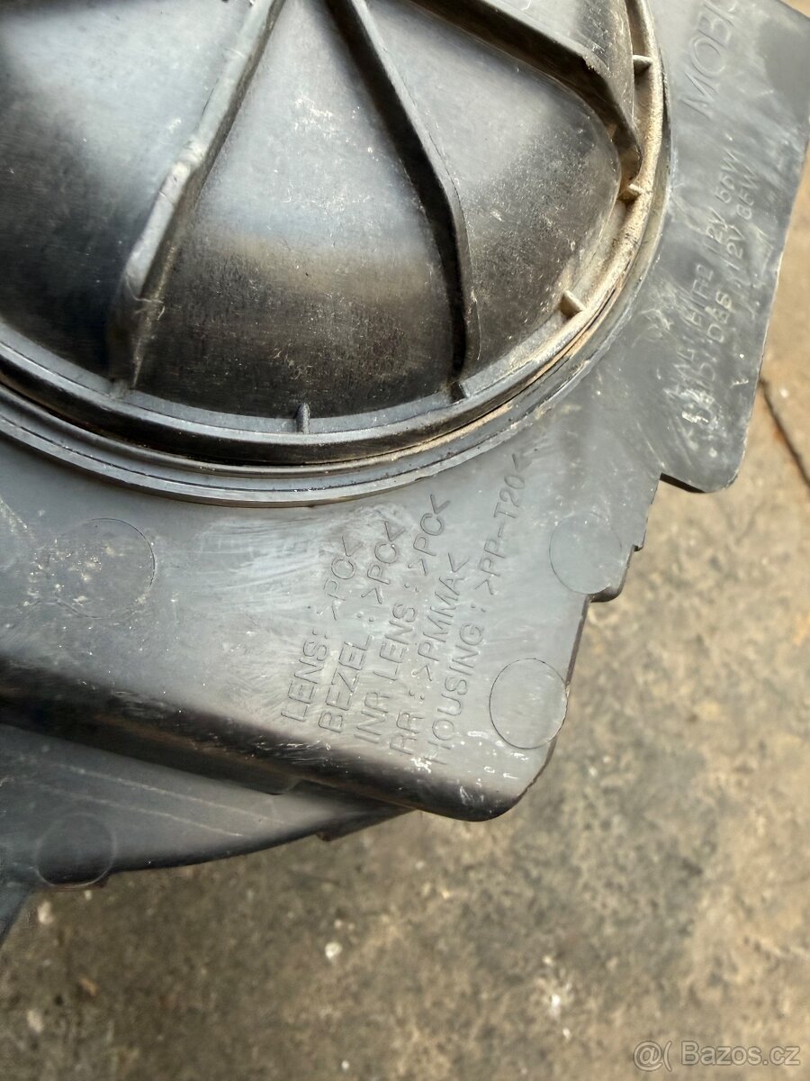 Levý přední světlomet Xenon Chrysler 300C 2011+ - 7