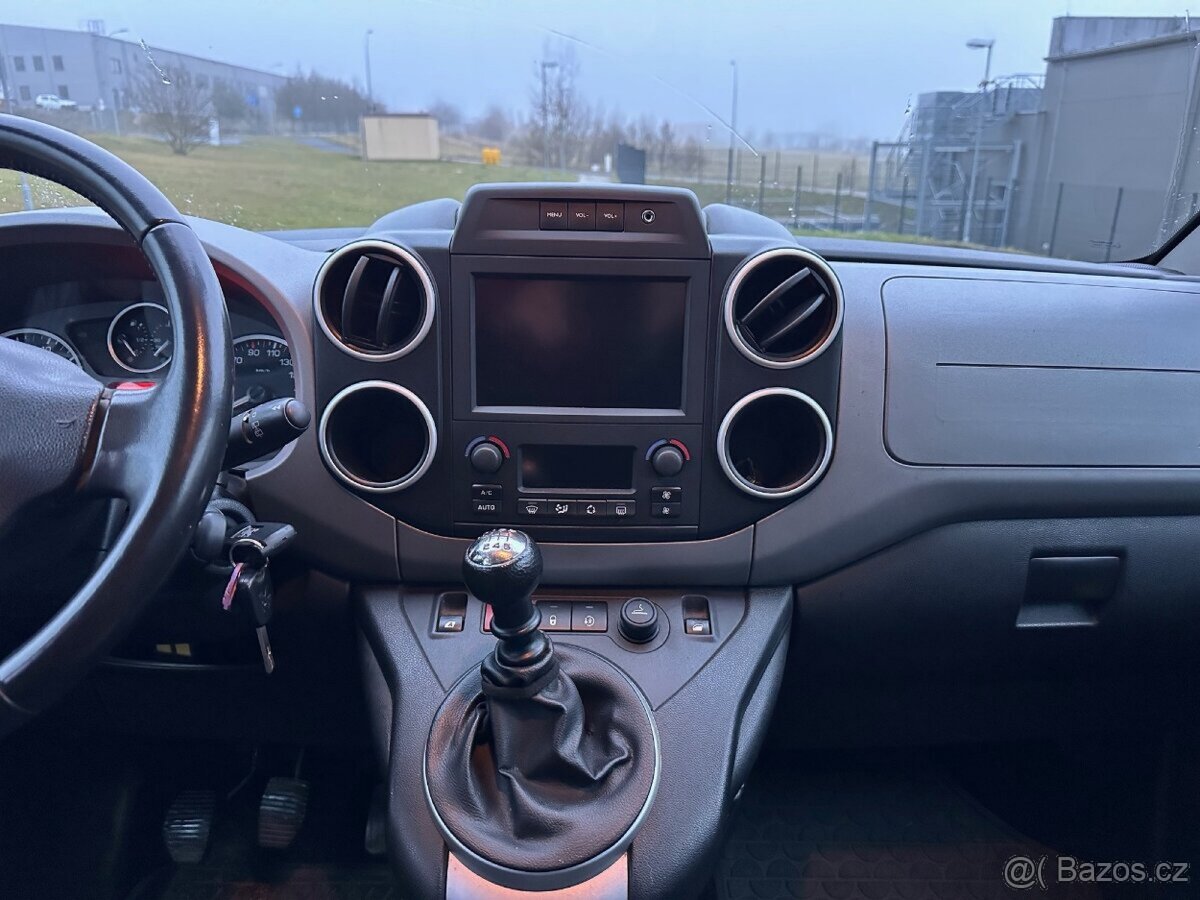 Peugeot Partner teepee - 7