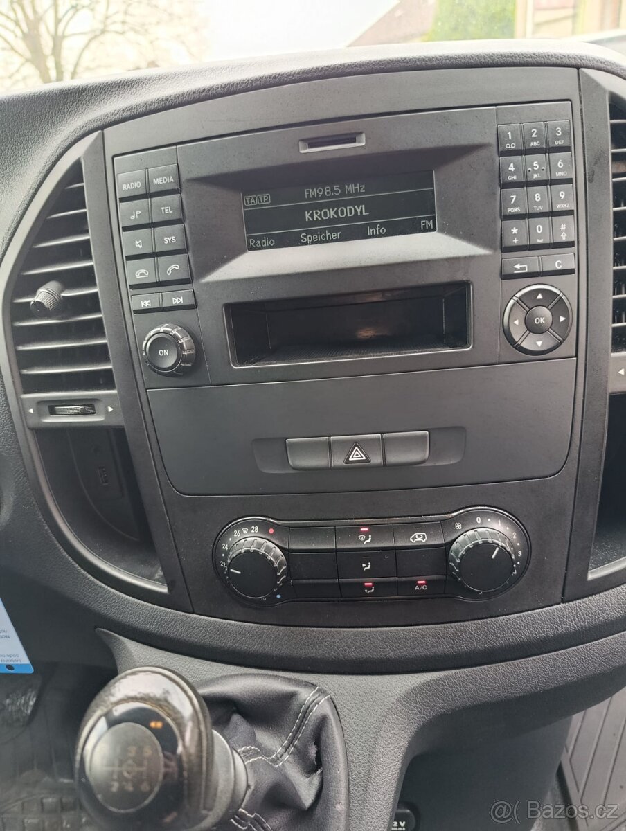 Mercedes Benz Vito - 7