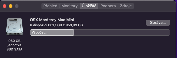 Prodám Mac mini Late 2014 - 7