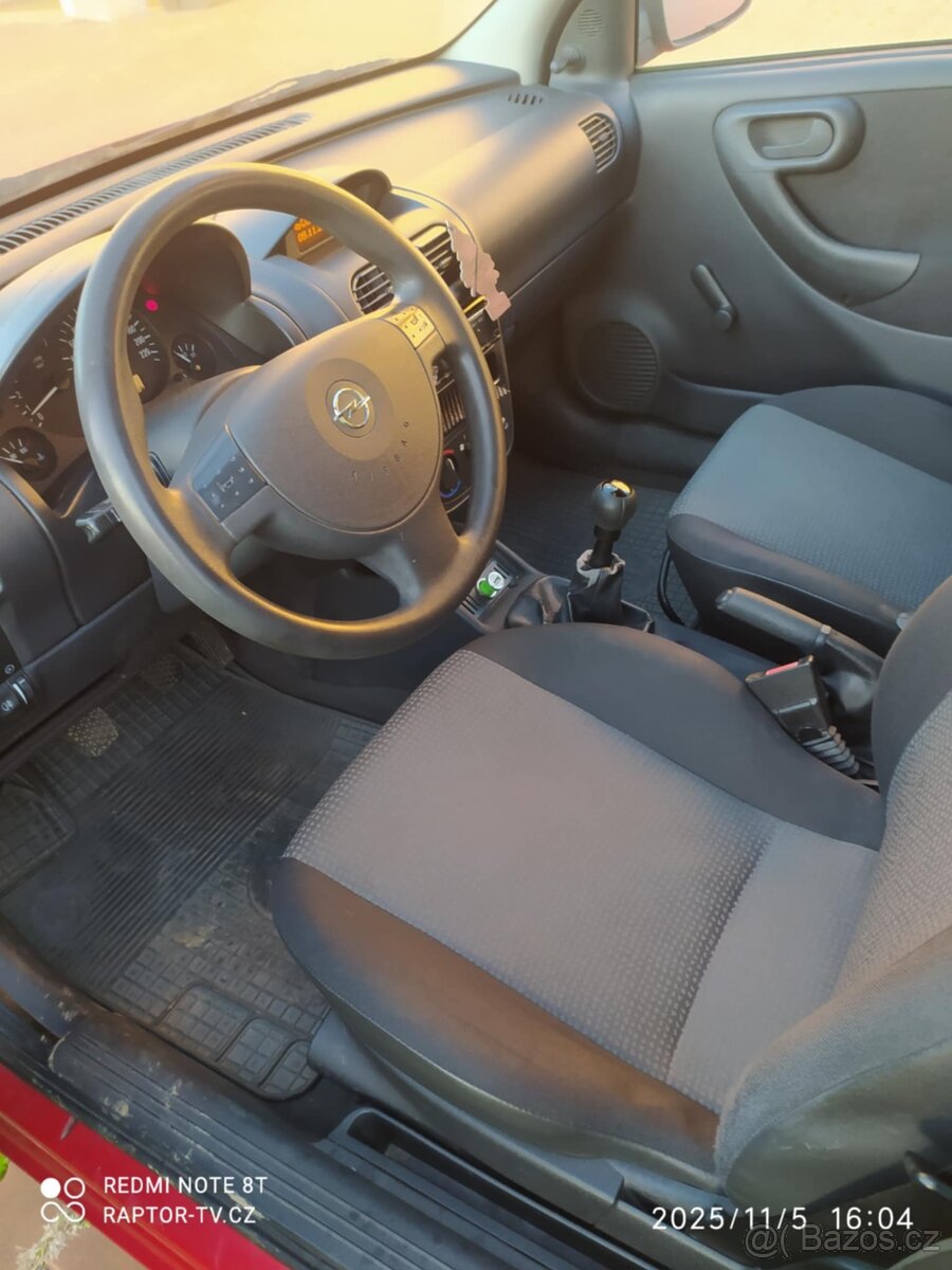 Opel Corsa C 1,2 / 16 V Twinport - 7