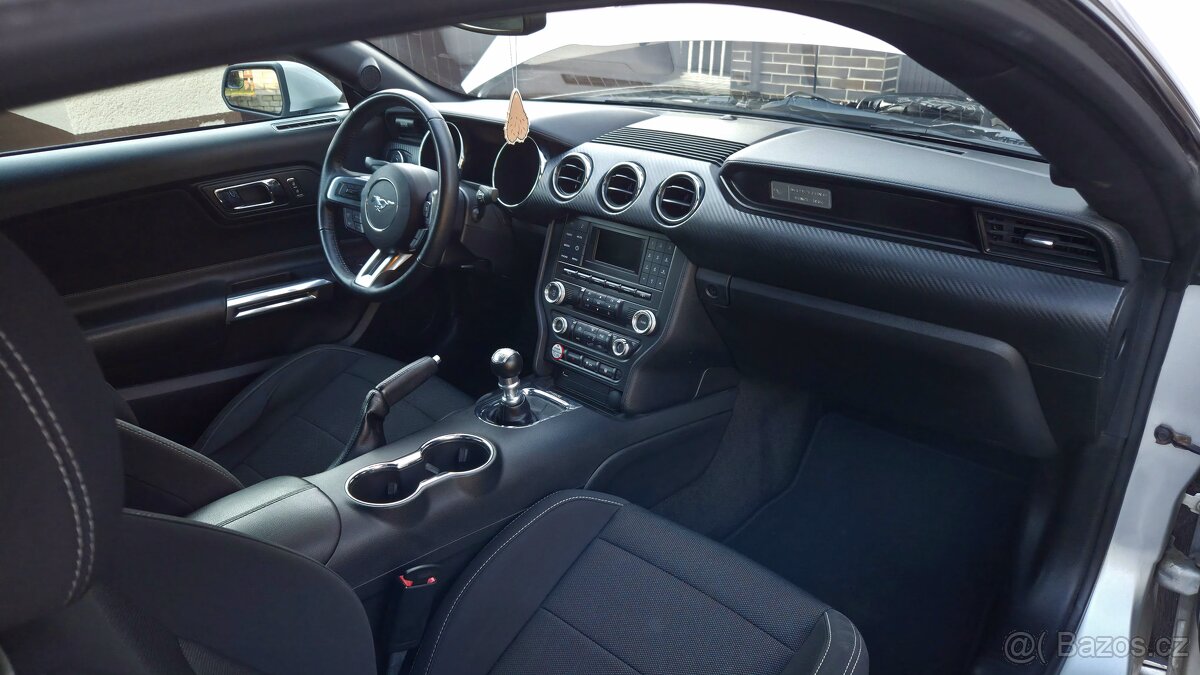 Ford Mustang 3.7 V6 2017 - 7