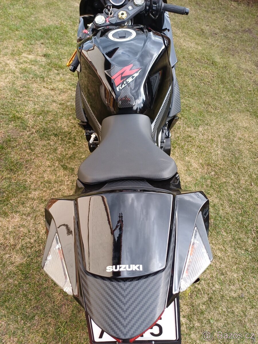 Suzuki Gsx-r 600 - 7