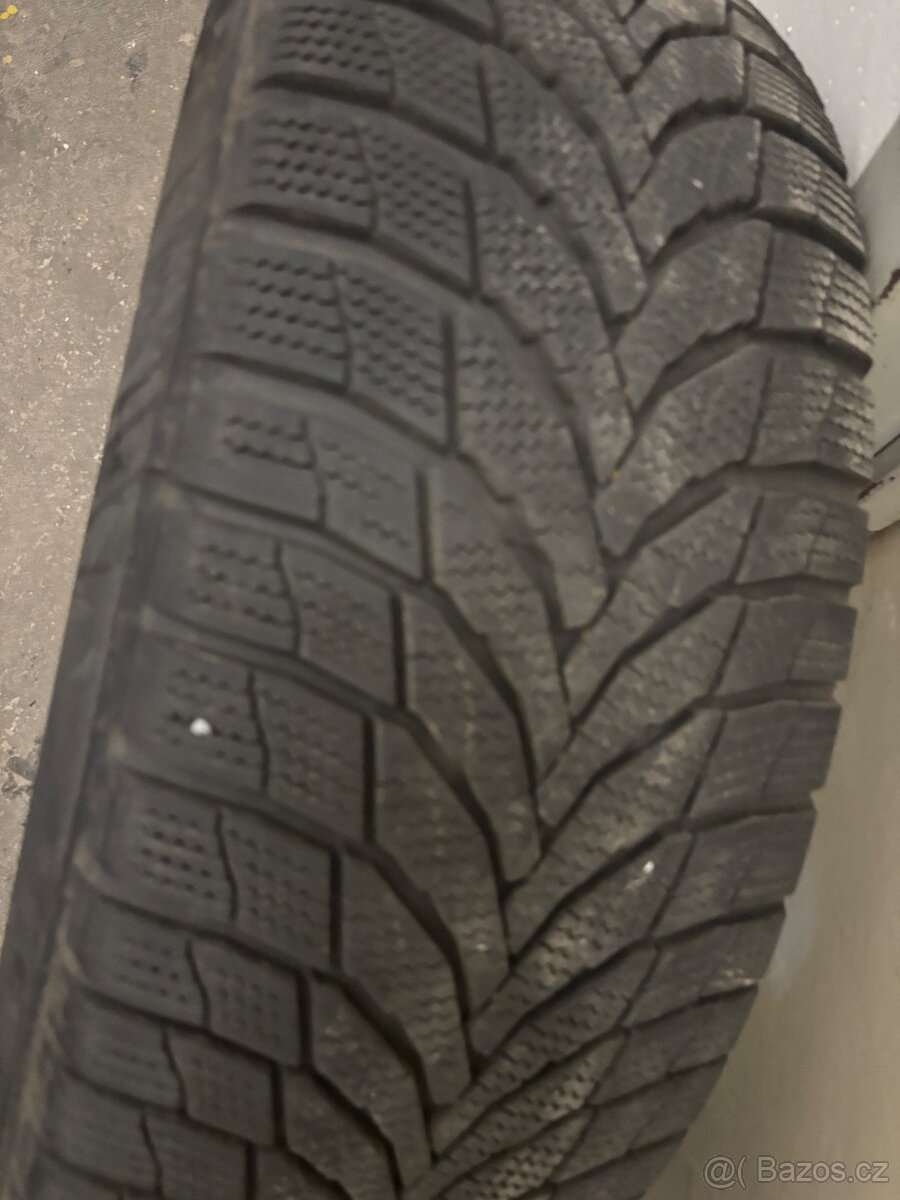 Alu kola 5x114,3 Mazda - 7