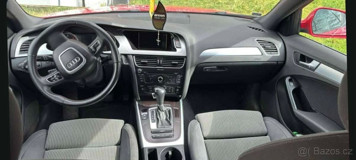 Audi A4 B8 Avant s_line - 7