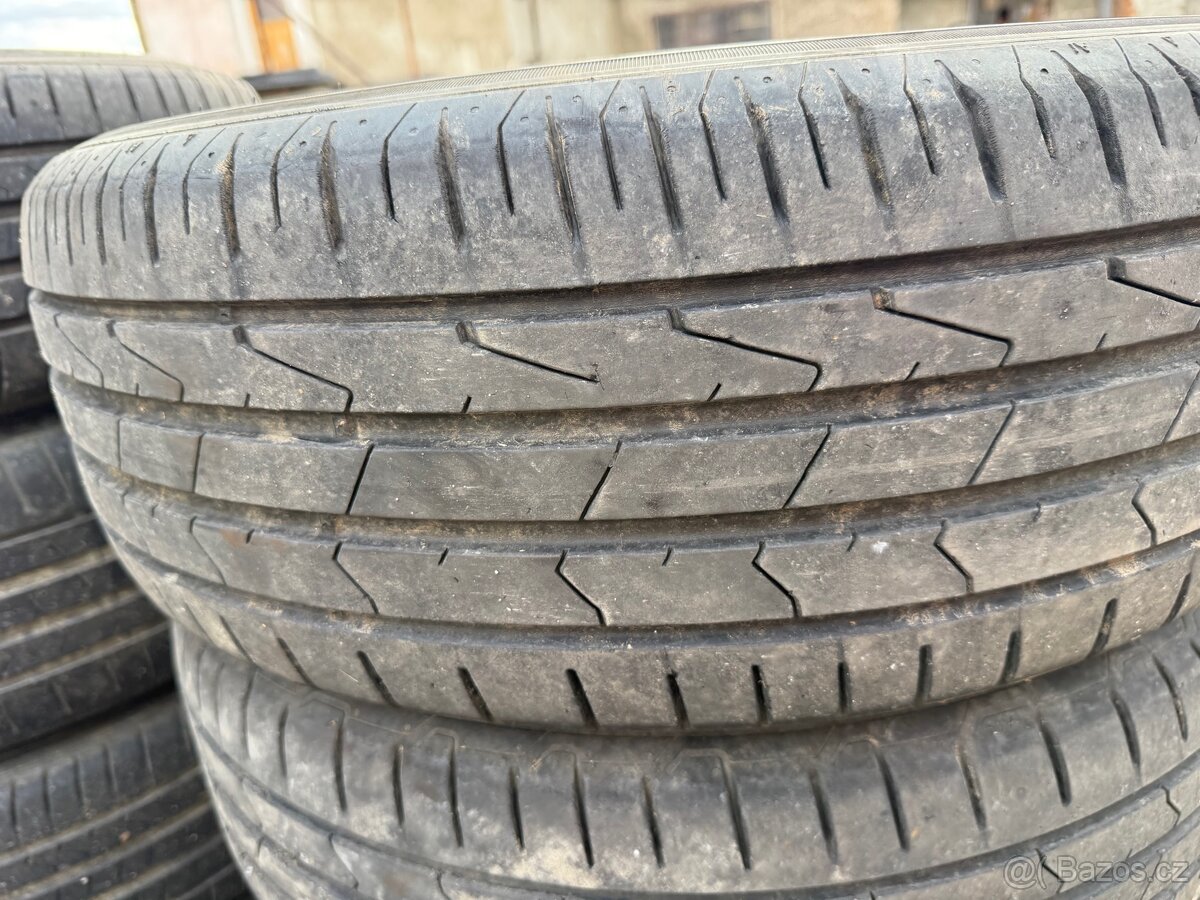 zimní pneu kola CMS 215x60 r17 Tiguan, Kodiaq +letní pneu - 7