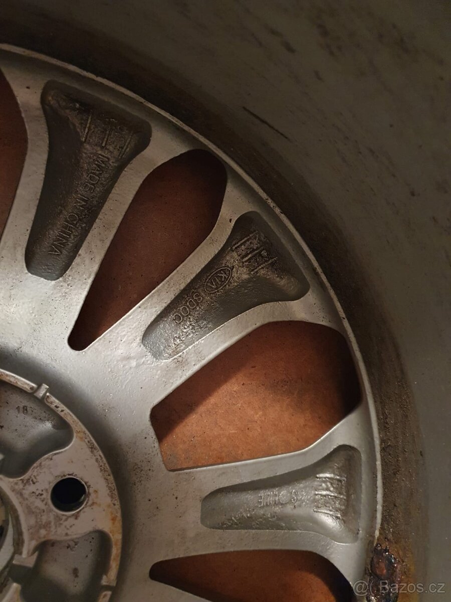 ALU kola KIA / Hyundai - 7