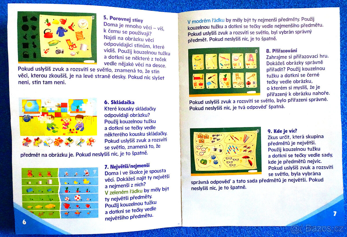 Dvě ZCELA NOVÉ HRY: Paměť + Doma a ve školce - 7