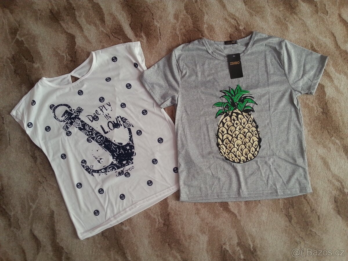 20ks dámské/dívčí oblečení. - 7