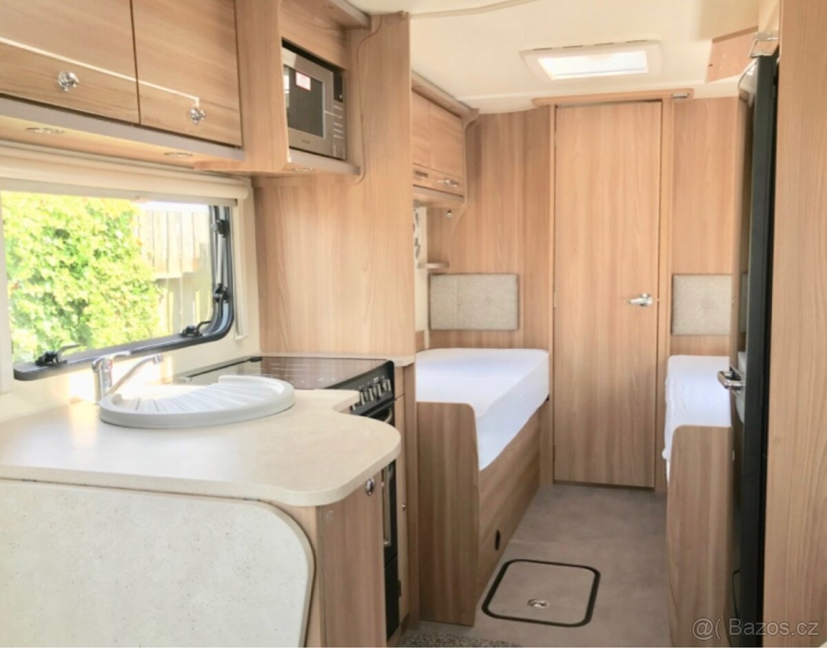 Bailey Pegasus Rimini – r.v. 2016 – TOP STAV 🔥 - 7