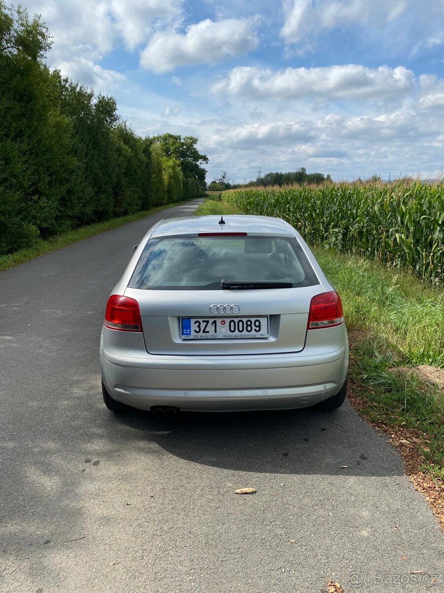 Audi a3 2.0 TFSi 230ps - 7