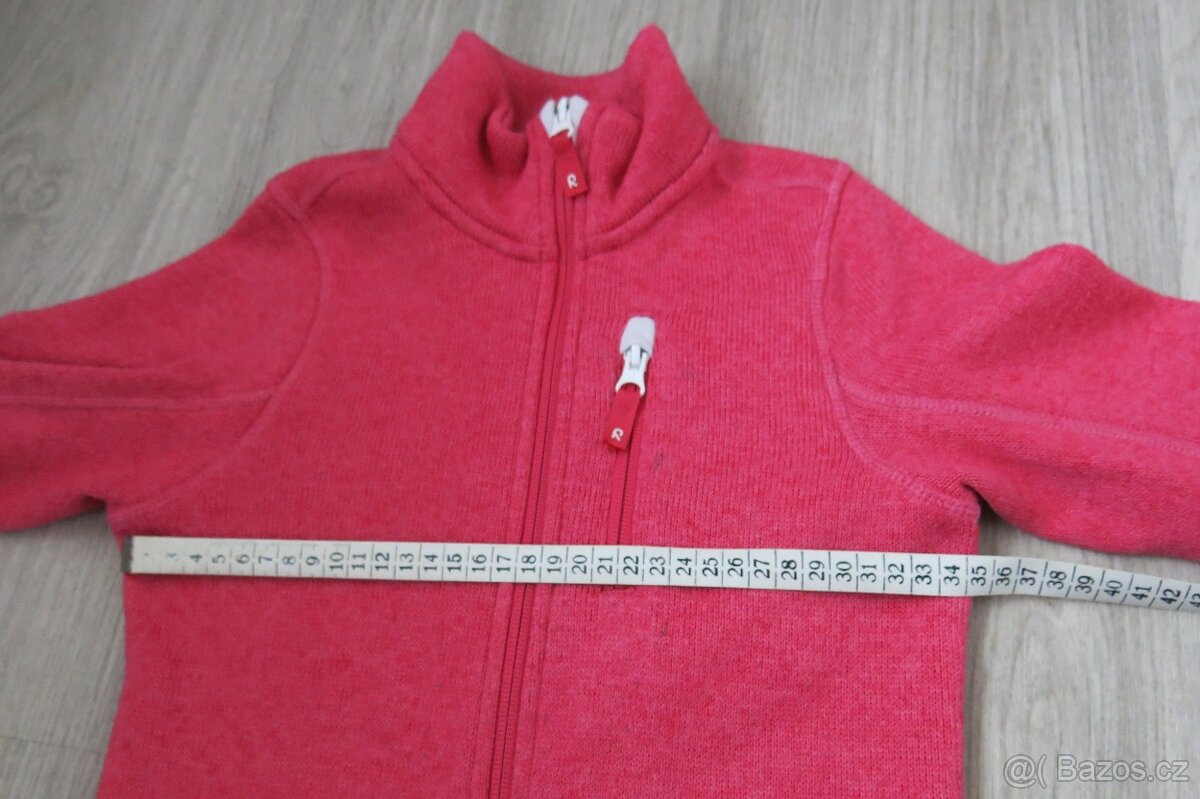 Mikina Reima, vel. 122 - 7