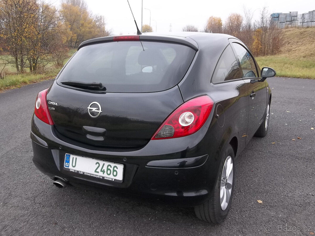 Opel Corsa 1,4i Energy, r.v. 07/2014, naj. 132tkm - 7