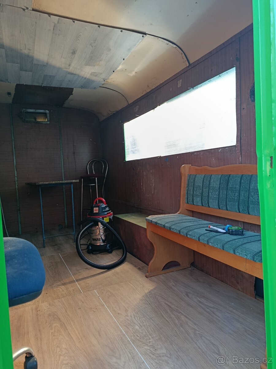 Maringotka Lesanka - 7