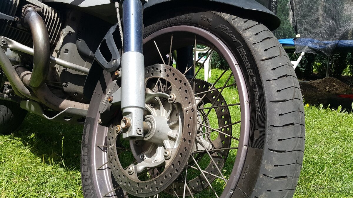 Prodám BMW R1150 GSA - 7