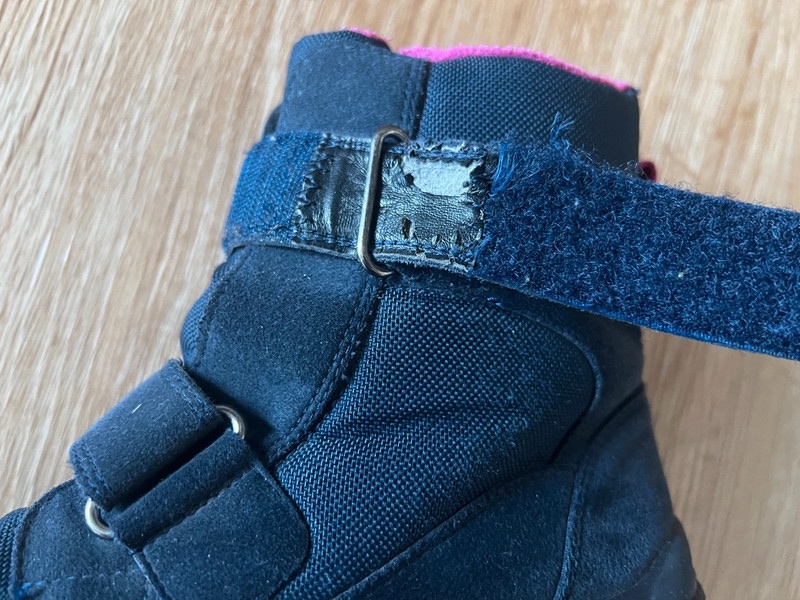 Dívčí zimní boty – Superfit – vel. 34 - 7