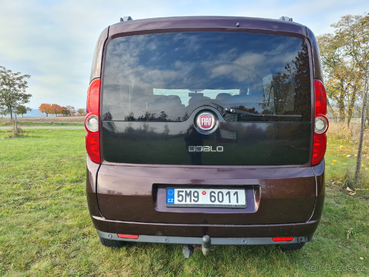 Fiat Doblo 1.6 MultiJet 77kw - 7