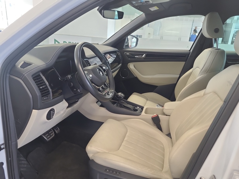 Škoda Kodiaq 2.0 TDI 147kW 4x4 DSG L&K - záruka Autodraft - 7