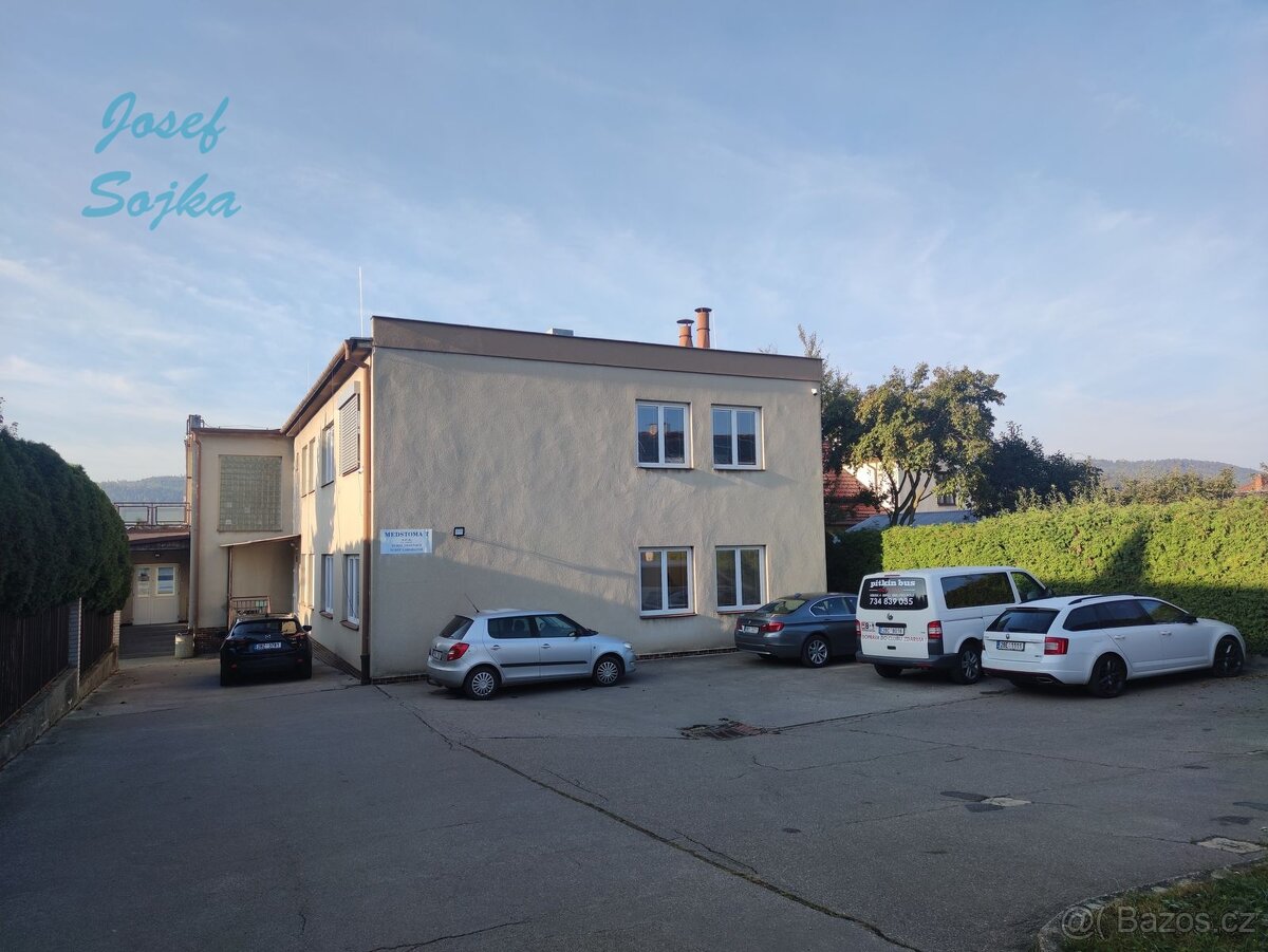 Pronájem ordinace 25m2, Tišnov, ul. Brněnská - 7