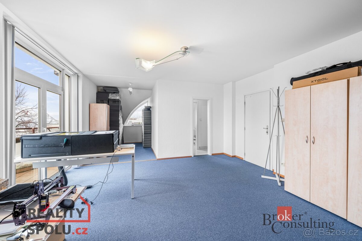 Prodej, komerční/činžovní dům, 447 m2, U Křížku 571, 25243 P - 7