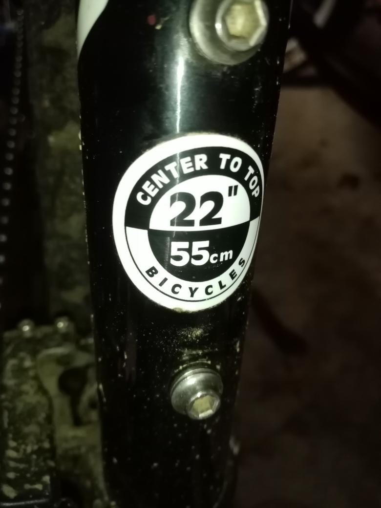 Merida matts TFS 400 - 7