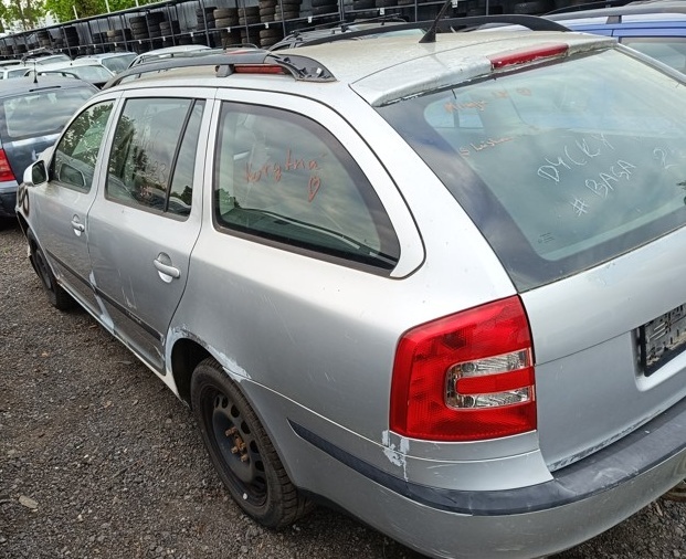 ND z Škoda Octavia 1968.cm3 103.kw nafta r.v.2006 (K58) - 7