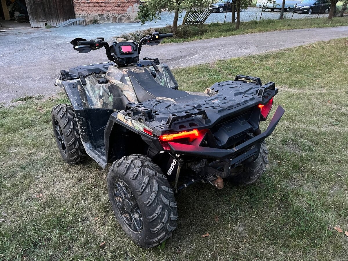 POLARIS XP 850 sportsman EPS camo - 7