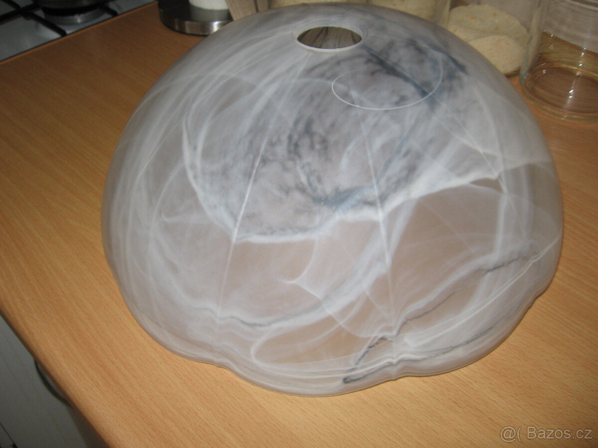 SUPER CENA LUSTR NA ŘETĚZU EGLO 1x E 27- P.C. 1590Kč - 7