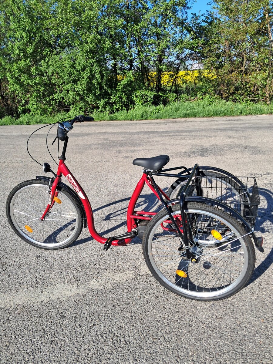 Prodám elektrokolo - 7