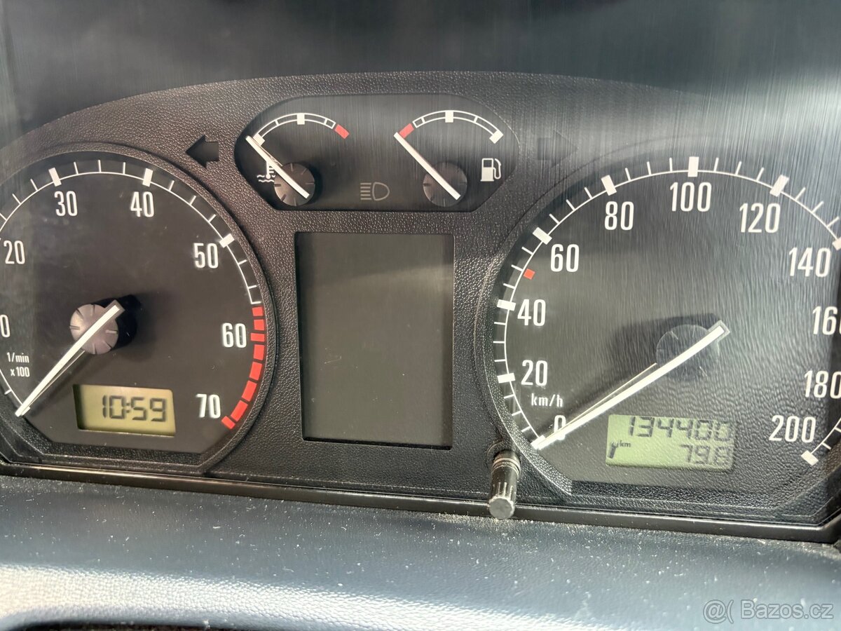 Škoda Fabia 1 1.2htp 47kw - 7