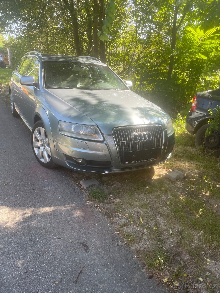 Audi a6 c6 allroud - 7