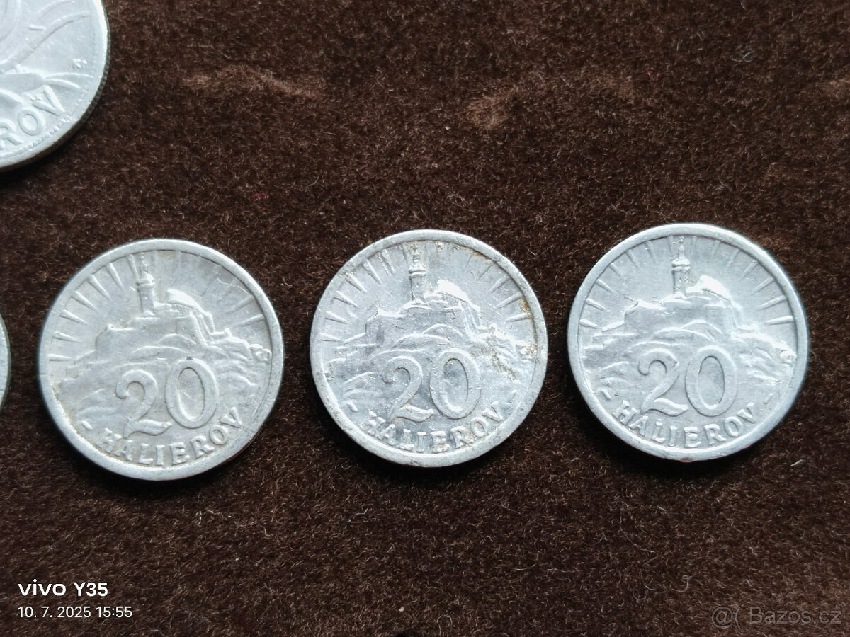 Slovenská republika 1939 - 1942 - 7