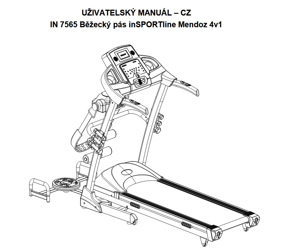 inSPORTline Mendoz 4v1 - 7