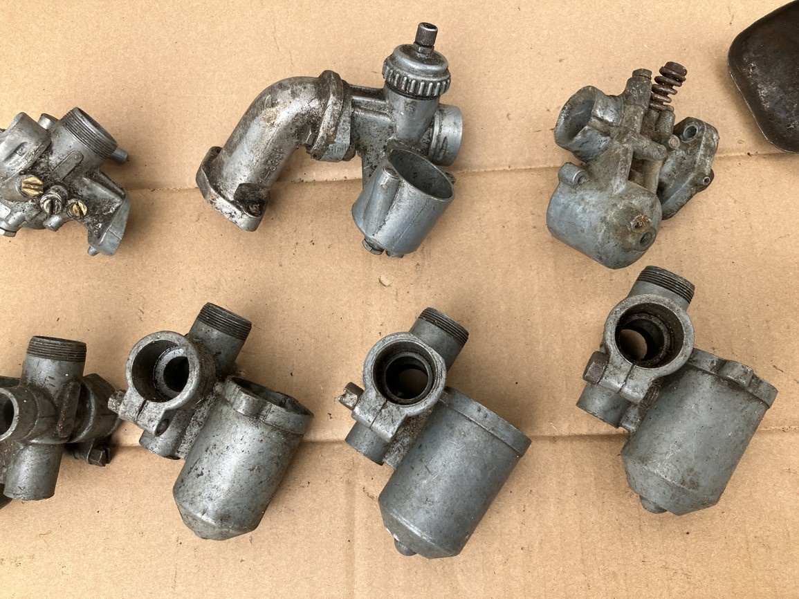 karburátory jawačz - 7