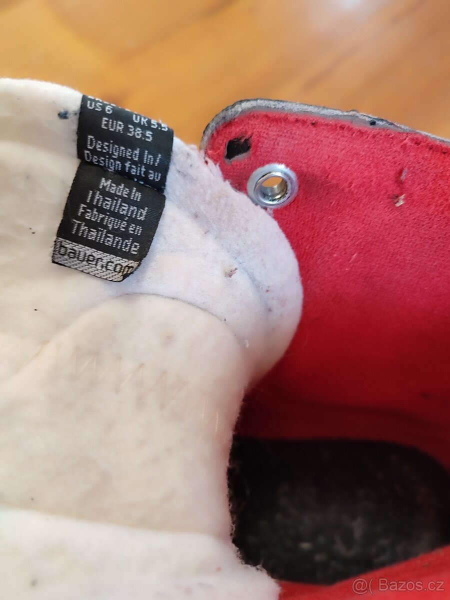 Hokejové brusle Bauer Vapor X2,5 - 7