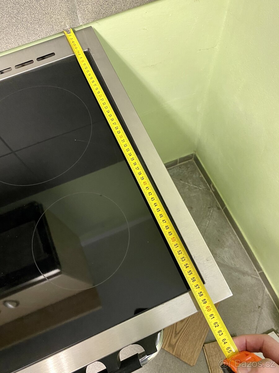 Elektricky sporák - 7