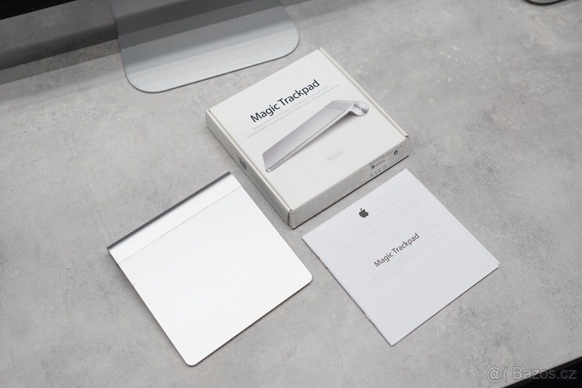 Mac Mini A1347, Magic Keyboard, Magic Mouse, Magic Trackpad - 7